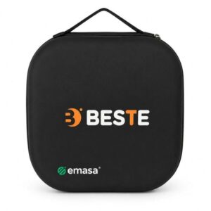 Bolso de protección para cable de carga y cargadores de viaje